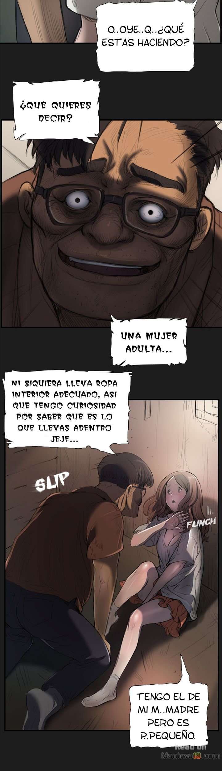 Hermana: Lian Capítulo 2 - Página 8