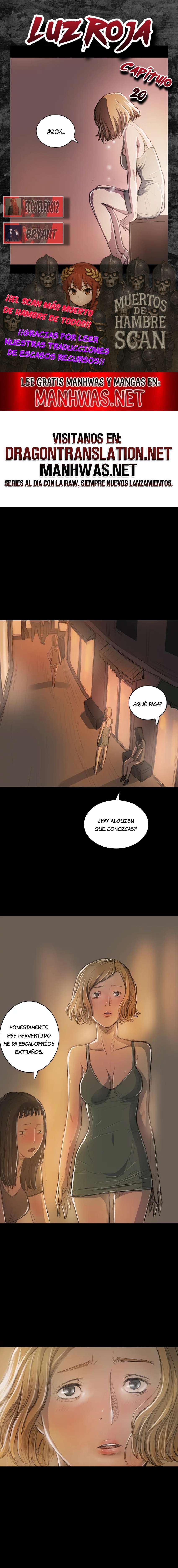 Hermana: Lian Capítulo 20 - Página 1