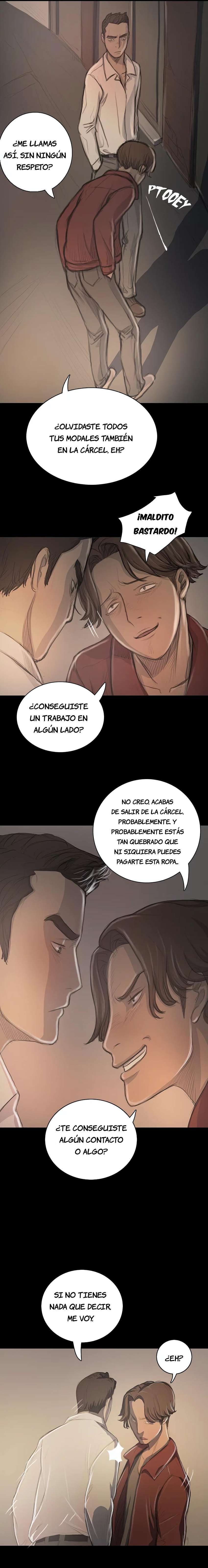Hermana: Lian Capítulo 20 - Página 10