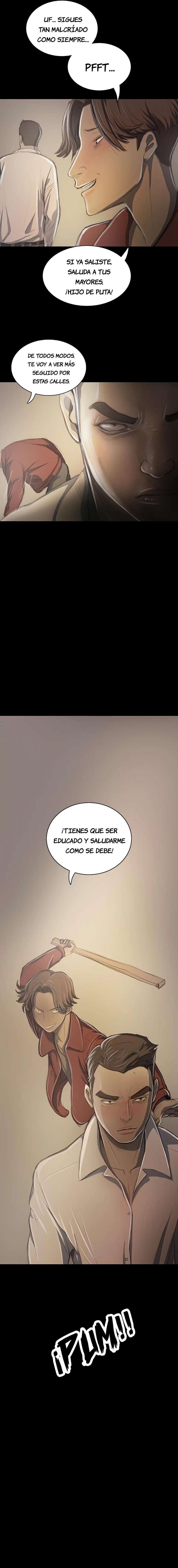 Hermana: Lian Capítulo 20 - Página 11