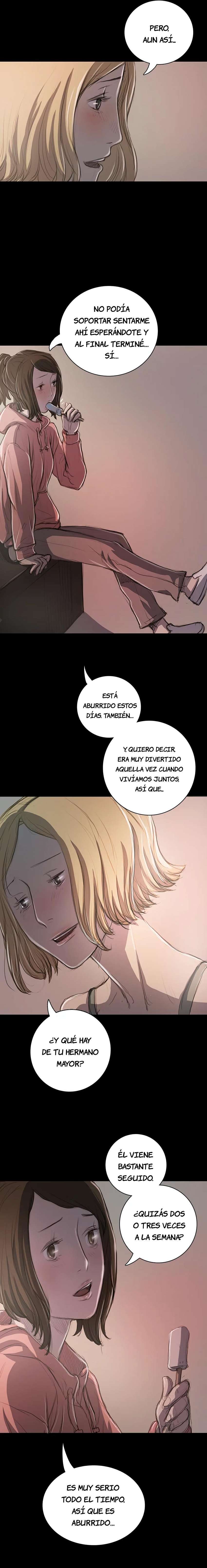 Hermana: Lian Capítulo 20 - Página 14