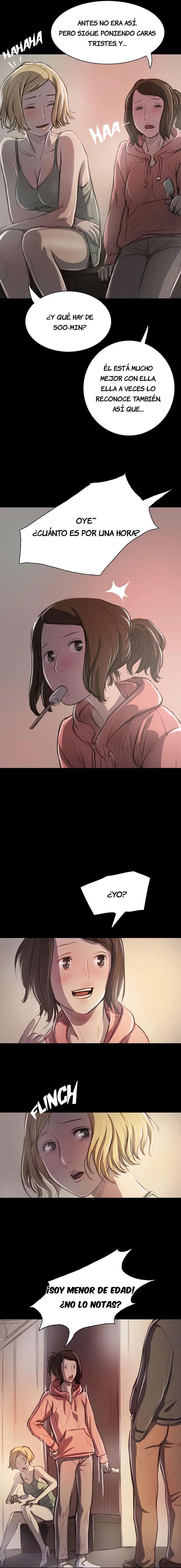 Hermana: Lian Capítulo 20 - Página 15