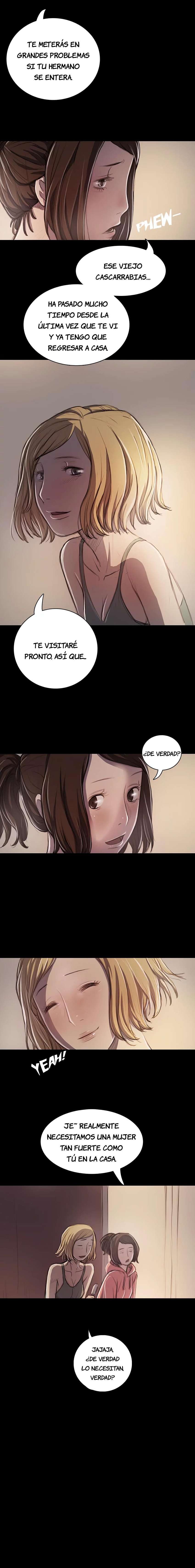 Hermana: Lian Capítulo 20 - Página 17