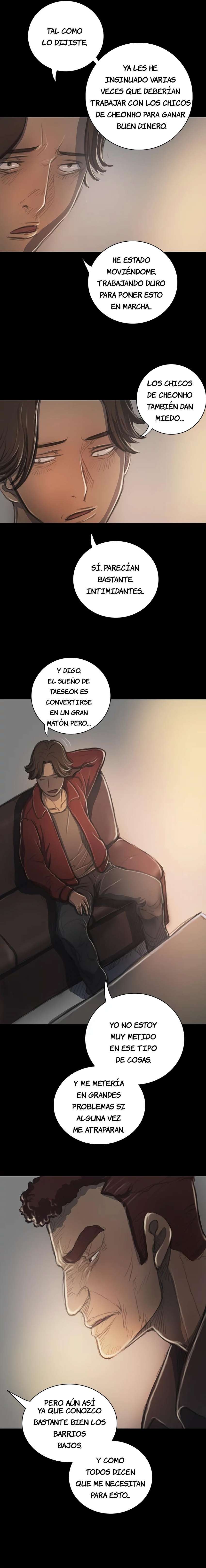 Hermana: Lian Capítulo 20 - Página 3