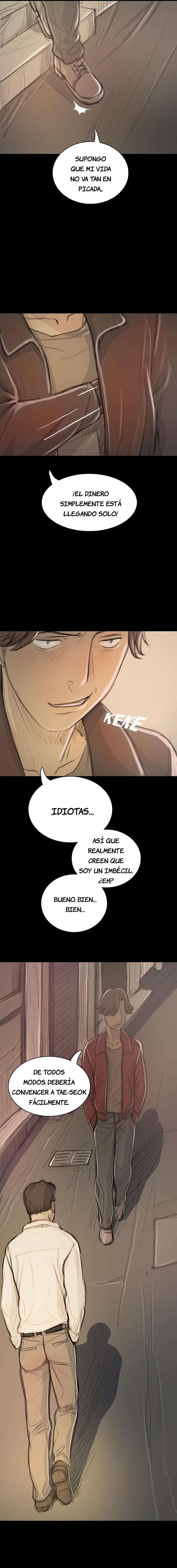 Hermana: Lian Capítulo 20 - Página 7
