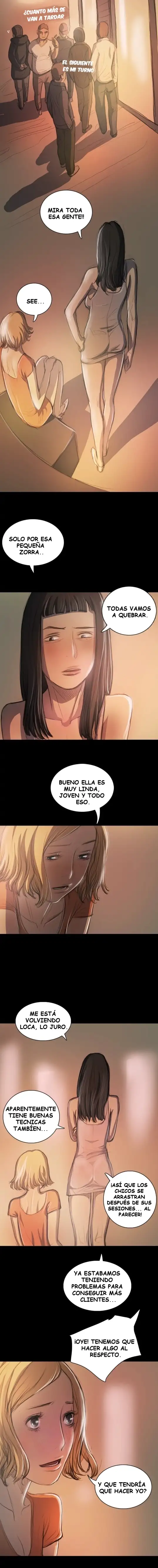 Hermana: Lian Capítulo 21 - Página 15