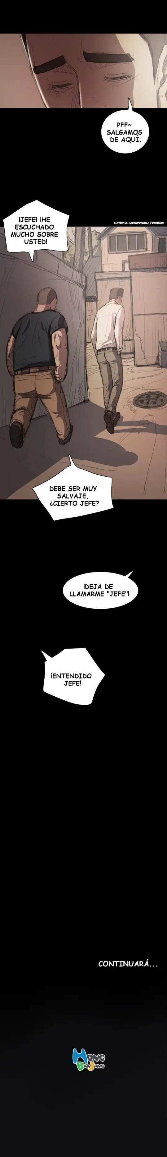 Hermana: Lian Capítulo 21 - Página 21
