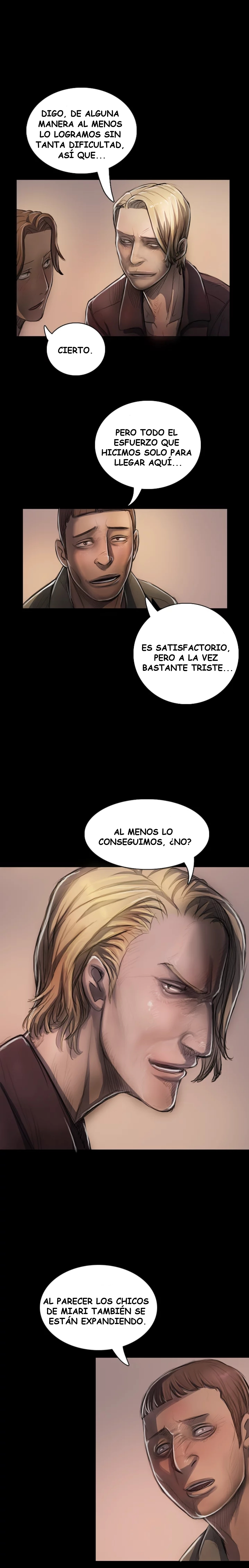 Hermana: Lian Capítulo 23 - Página 6