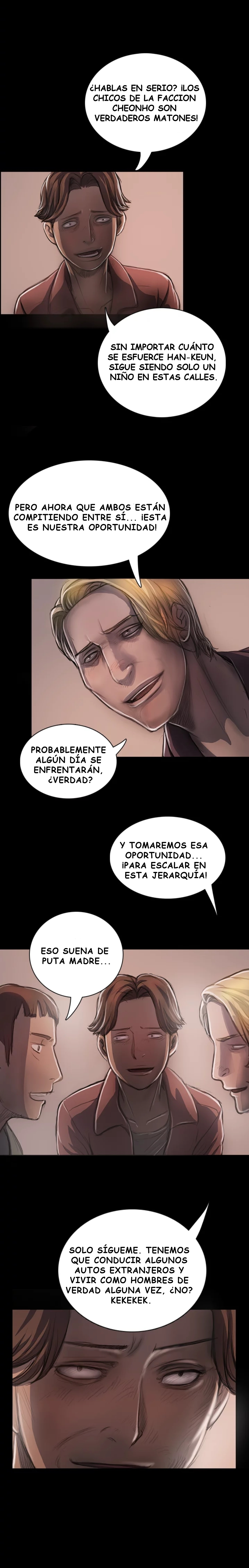 Hermana: Lian Capítulo 23 - Página 7