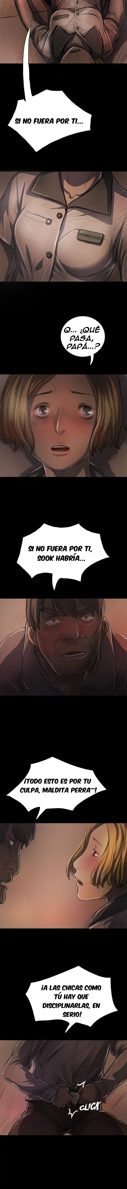 Hermana: Lian Capítulo 24 - Página 19