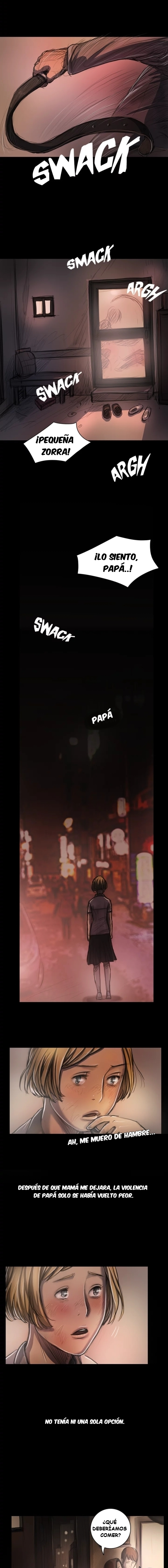 Hermana: Lian Capítulo 24 - Página 20