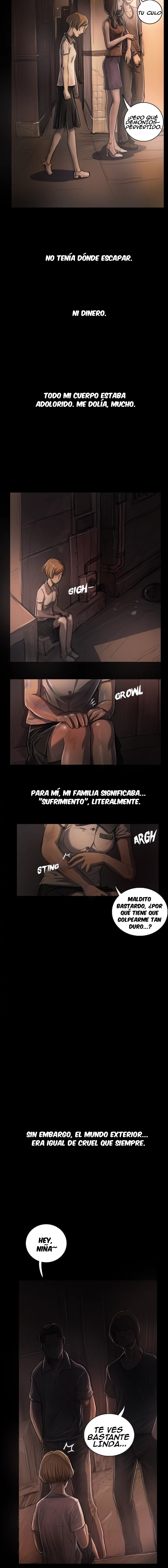 Hermana: Lian Capítulo 24 - Página 21