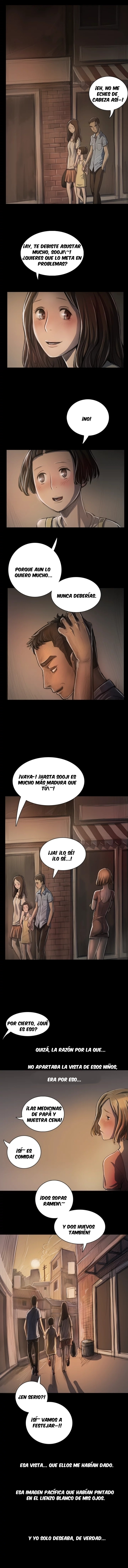 Hermana: Lian Capítulo 25 - Página 8