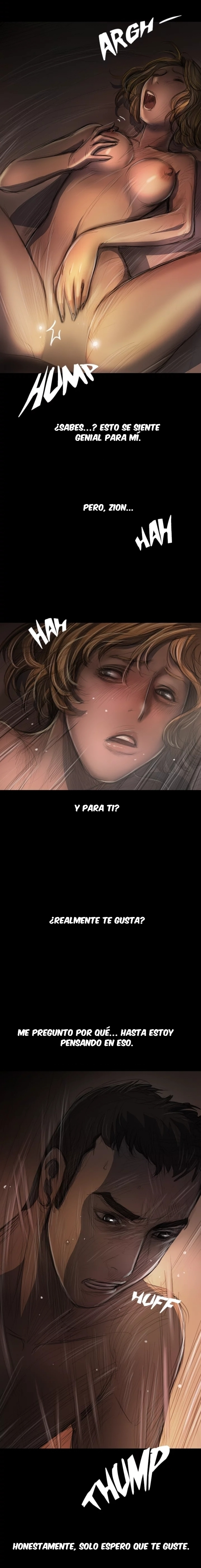 Hermana: Lian Capítulo 26 - Página 12