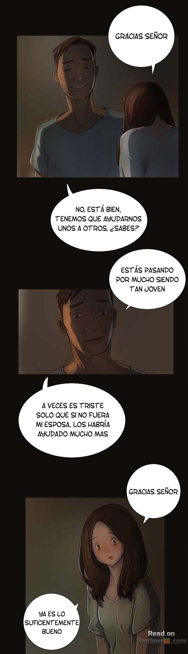 Hermana: Lian Capítulo 3 - Página 10