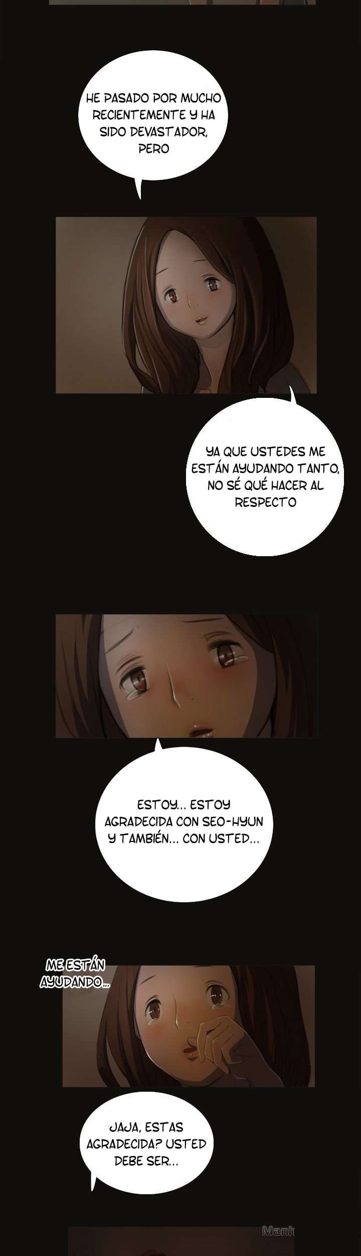 Hermana: Lian Capítulo 3 - Página 11