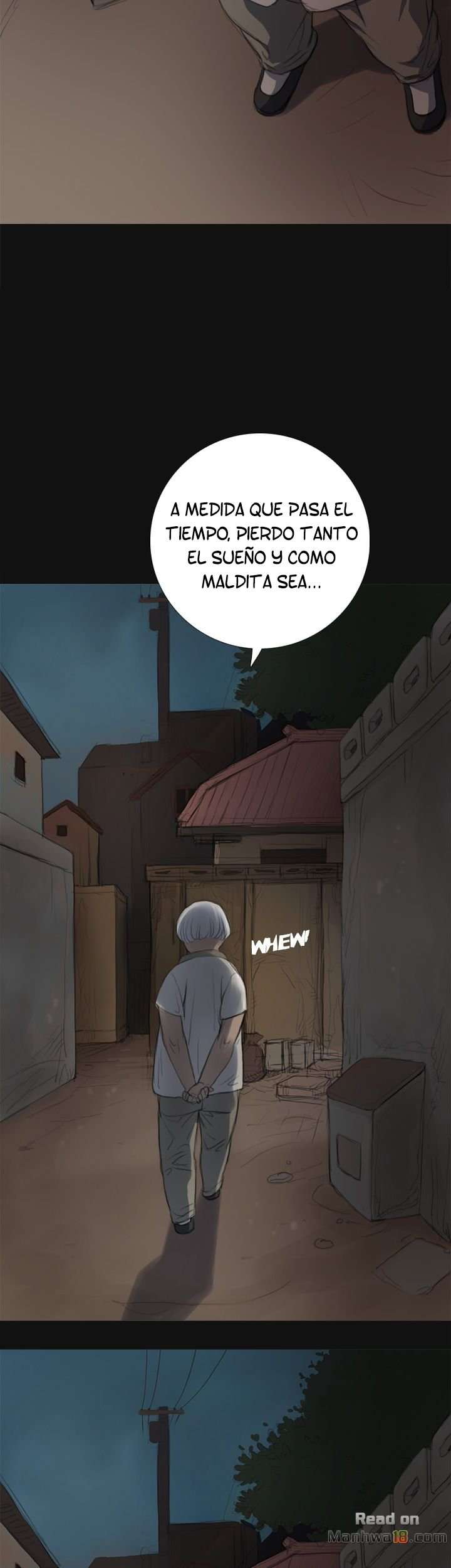 Hermana: Lian Capítulo 3 - Página 18