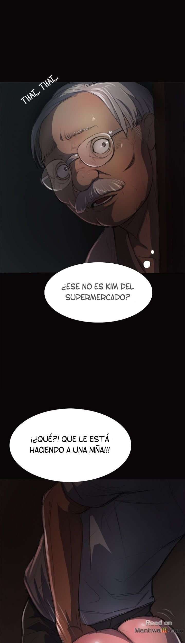 Hermana: Lian Capítulo 3 - Página 21