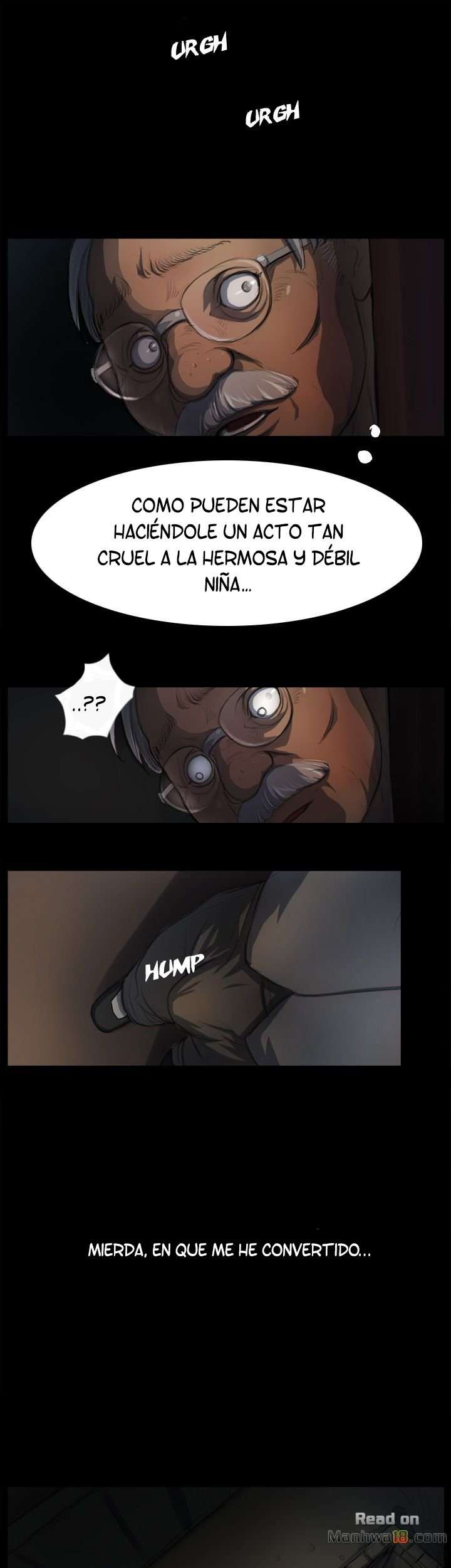 Hermana: Lian Capítulo 3 - Página 23