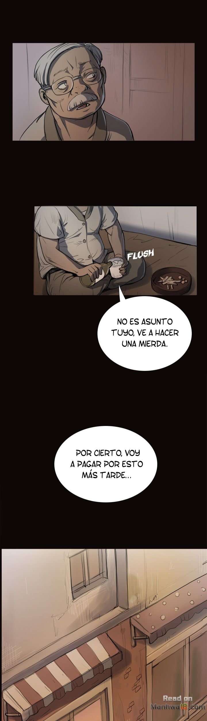 Hermana: Lian Capítulo 3 - Página 29