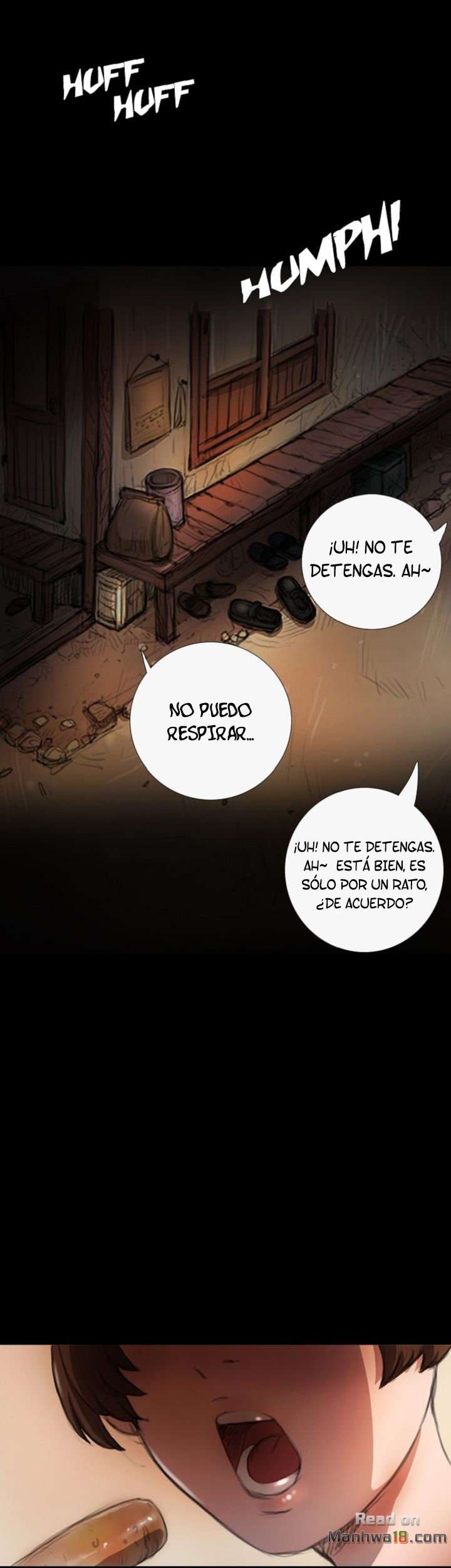 Hermana: Lian Capítulo 4 - Página 13