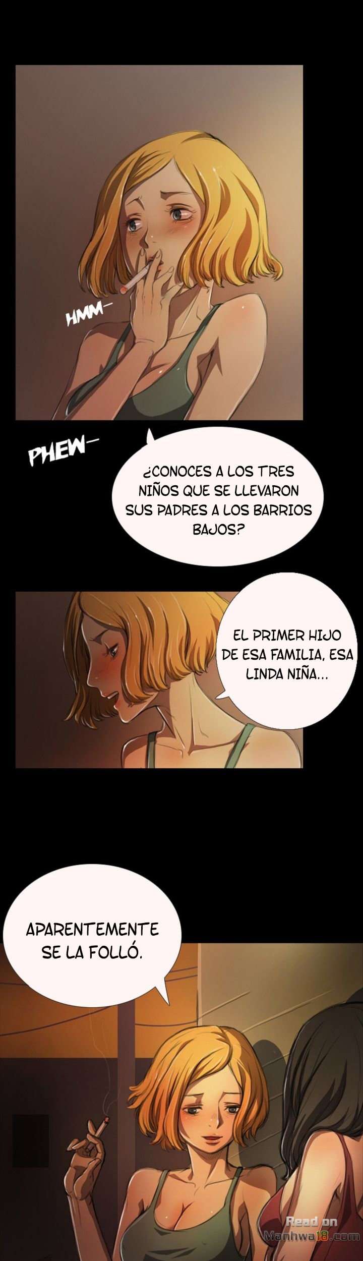Hermana: Lian Capítulo 4 - Página 22