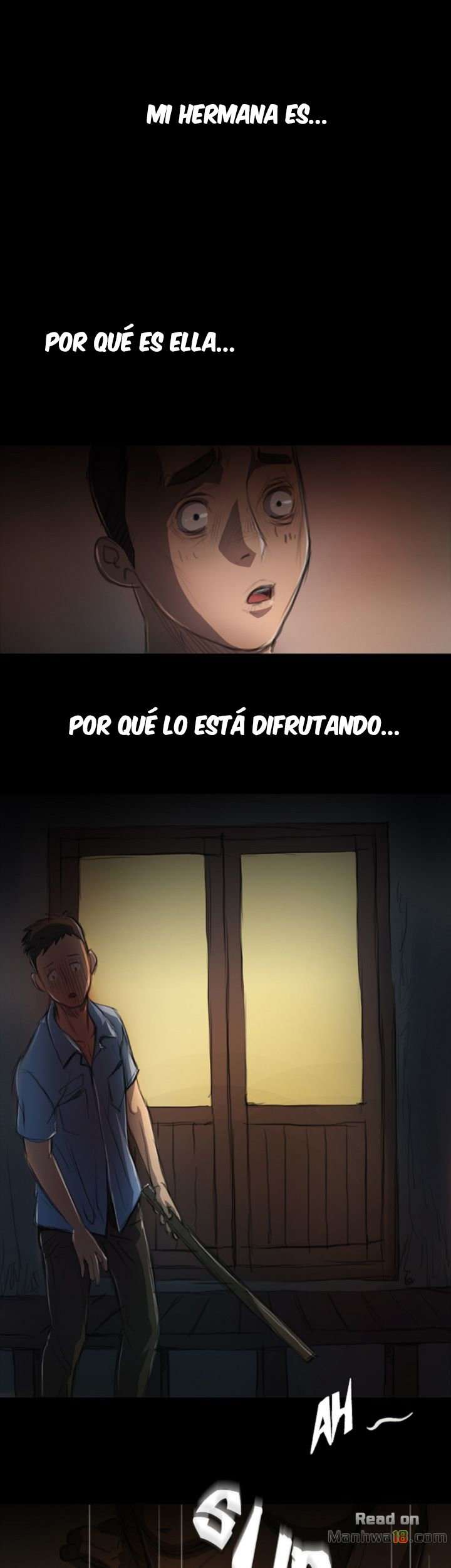 Hermana: Lian Capítulo 4 - Página 32