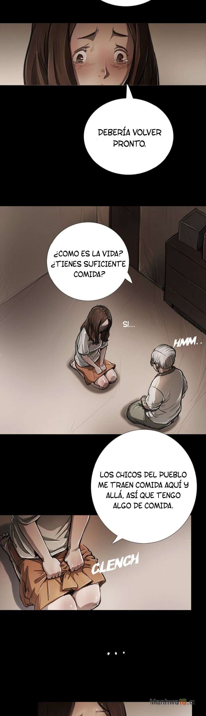 Hermana: Lian Capítulo 5 - Página 13