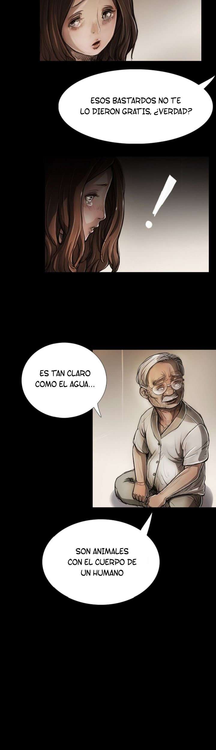 Hermana: Lian Capítulo 5 - Página 14