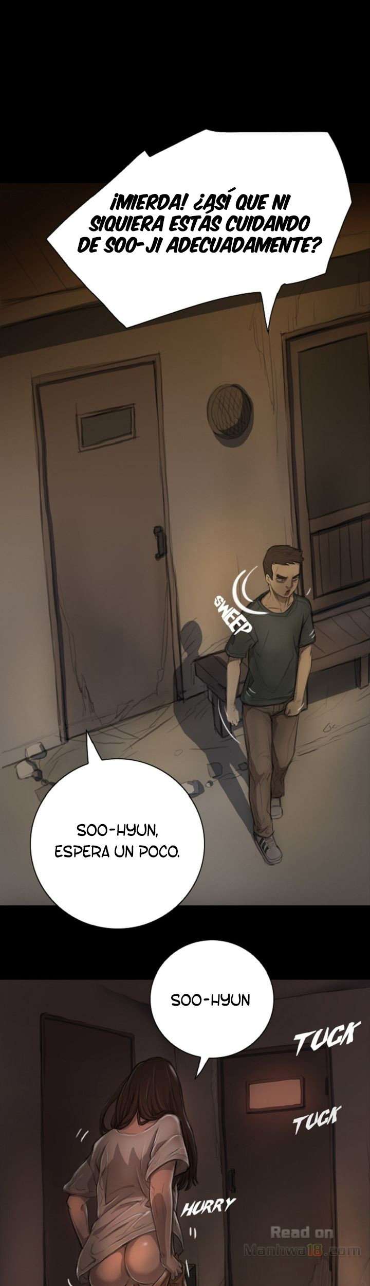 Hermana: Lian Capítulo 6 - Página 31