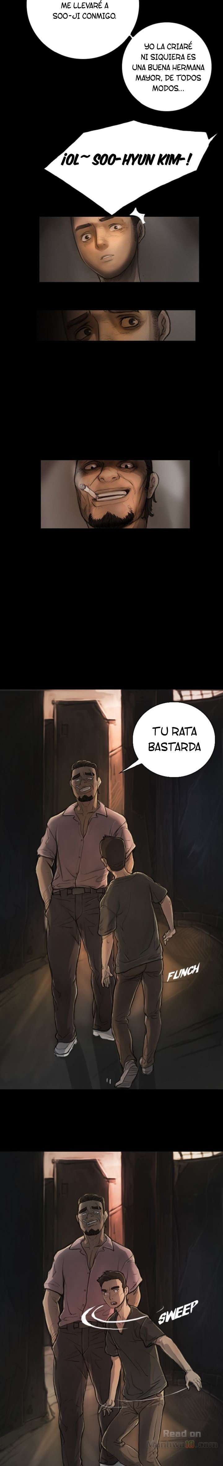 Hermana: Lian Capítulo 6 - Página 33