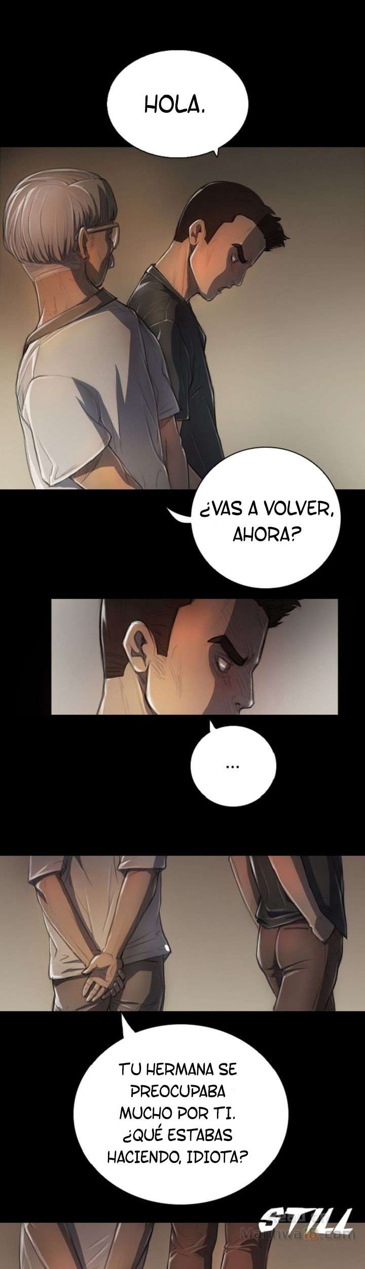 Hermana: Lian Capítulo 6 - Página 9