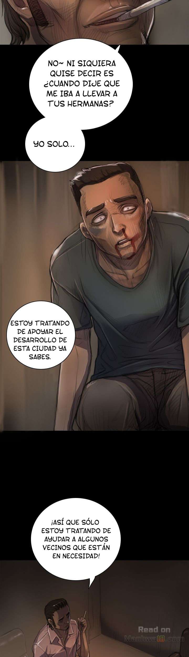 Hermana: Lian Capítulo 7 - Página 18