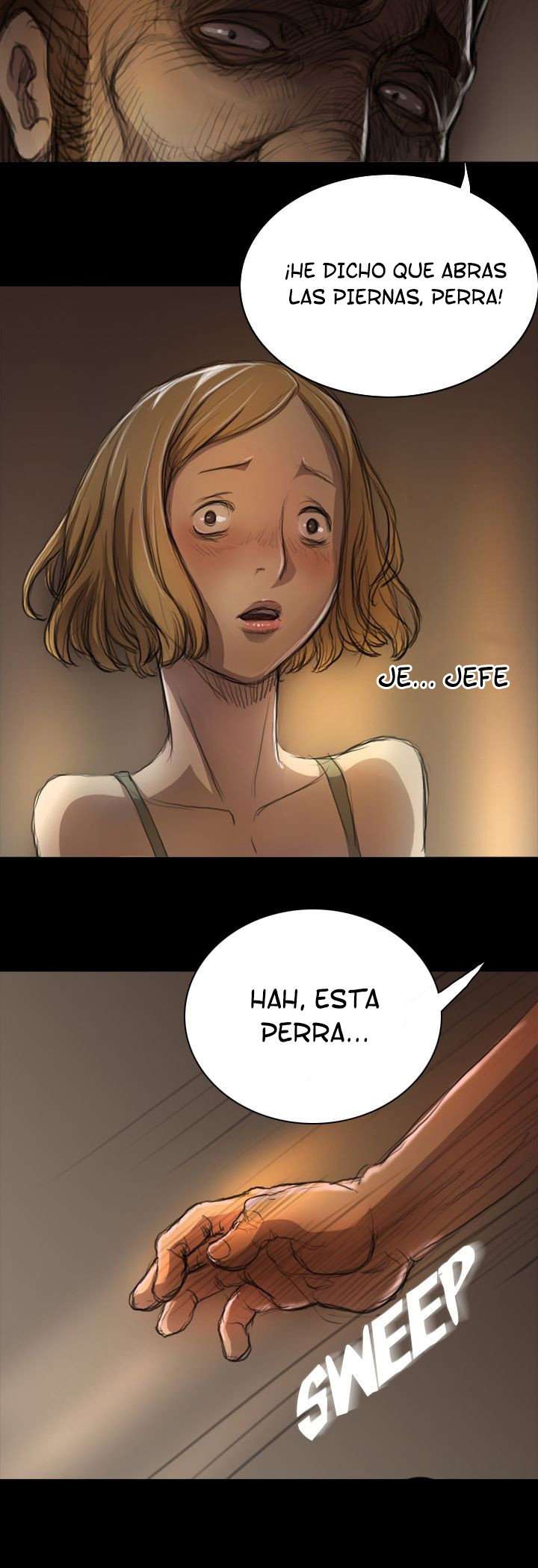 Hermana: Lian Capítulo 7 - Página 30