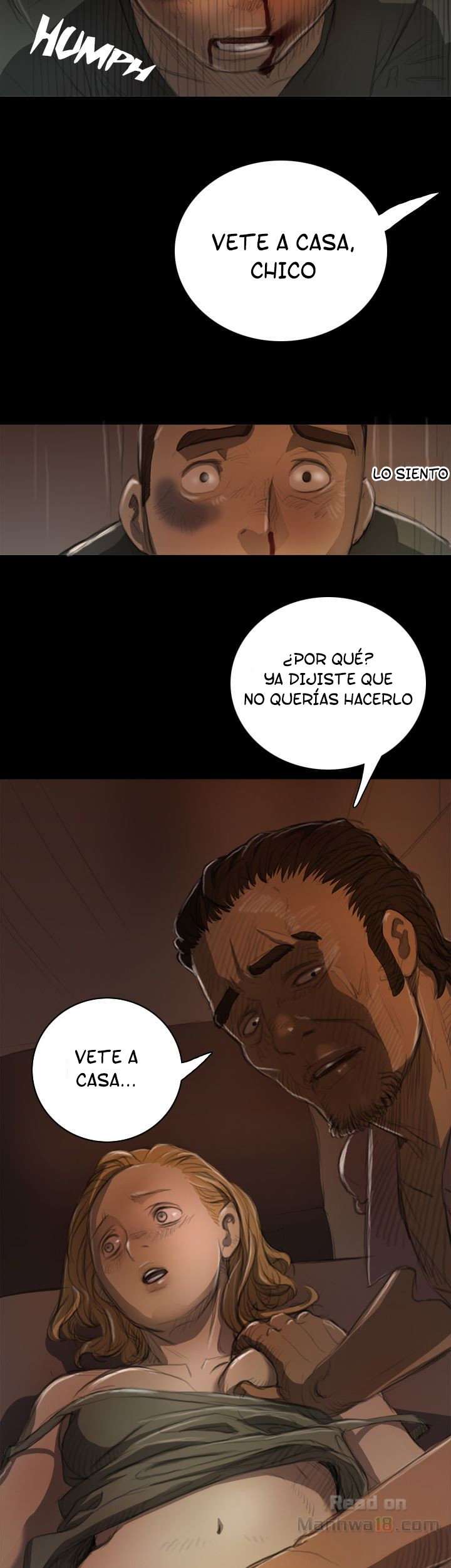 Hermana: Lian Capítulo 7 - Página 33