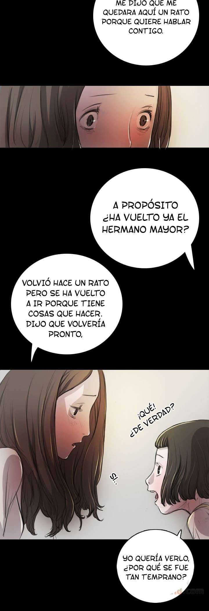 Hermana: Lian Capítulo 7 - Página 7
