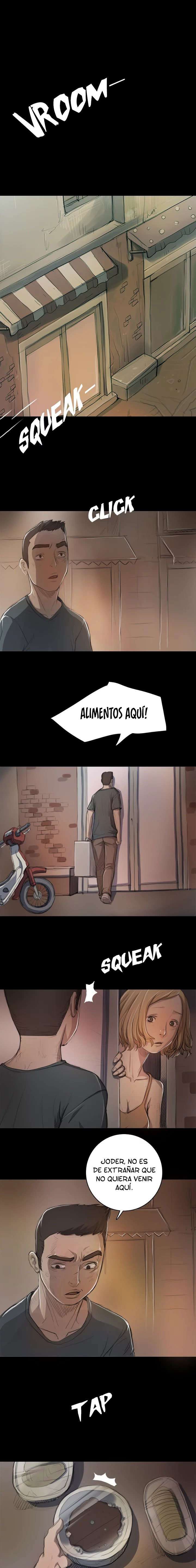 Hermana: Lian Capítulo 8 - Página 14