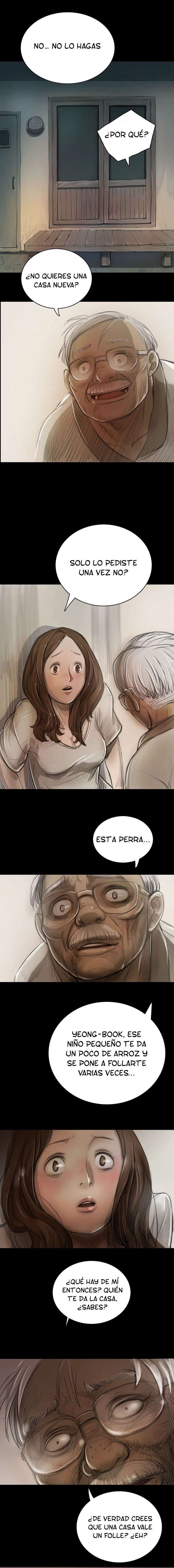 Hermana: Lian Capítulo 8 - Página 20