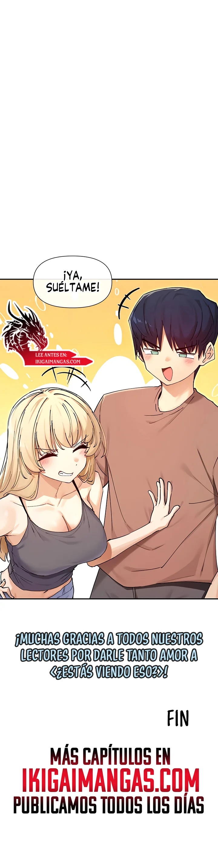 ¿Lo Has Visto? Capítulo 65 - Página 11