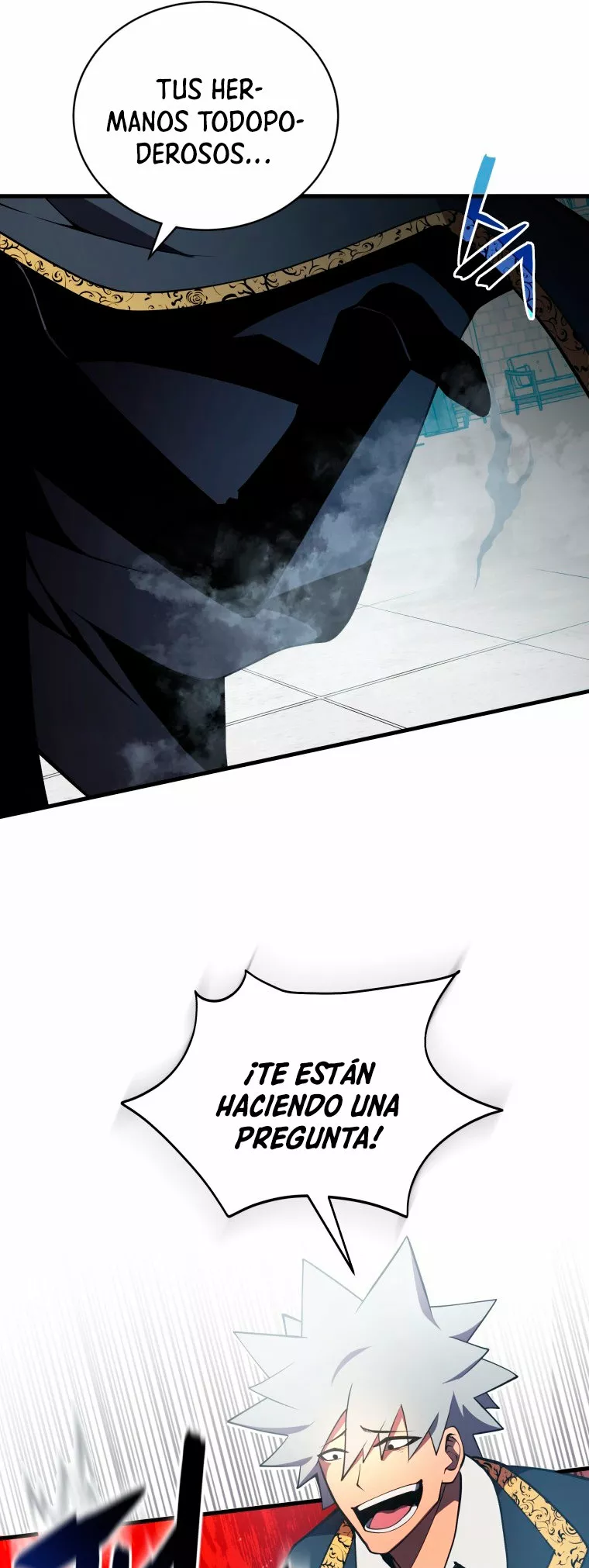 El hijo menor del maestro de la espada Capítulo 1 - Página 25