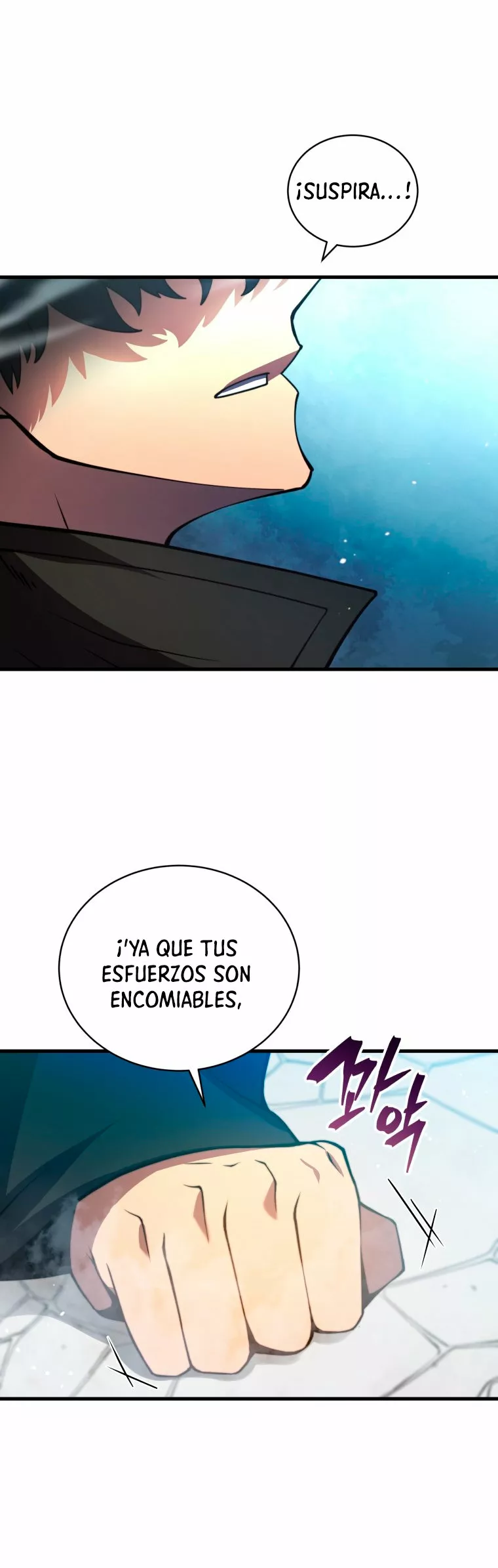 El hijo menor del maestro de la espada Capítulo 1 - Página 44
