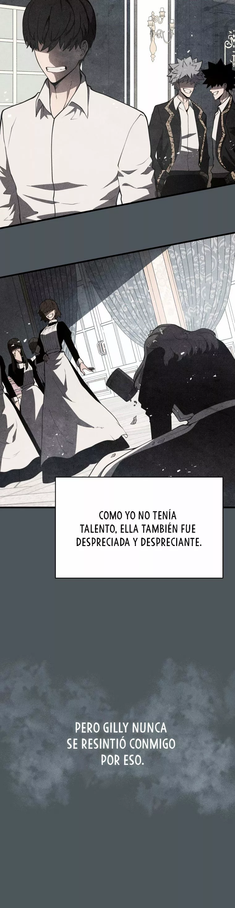 El hijo menor del maestro de la espada Capítulo 10 - Página 18