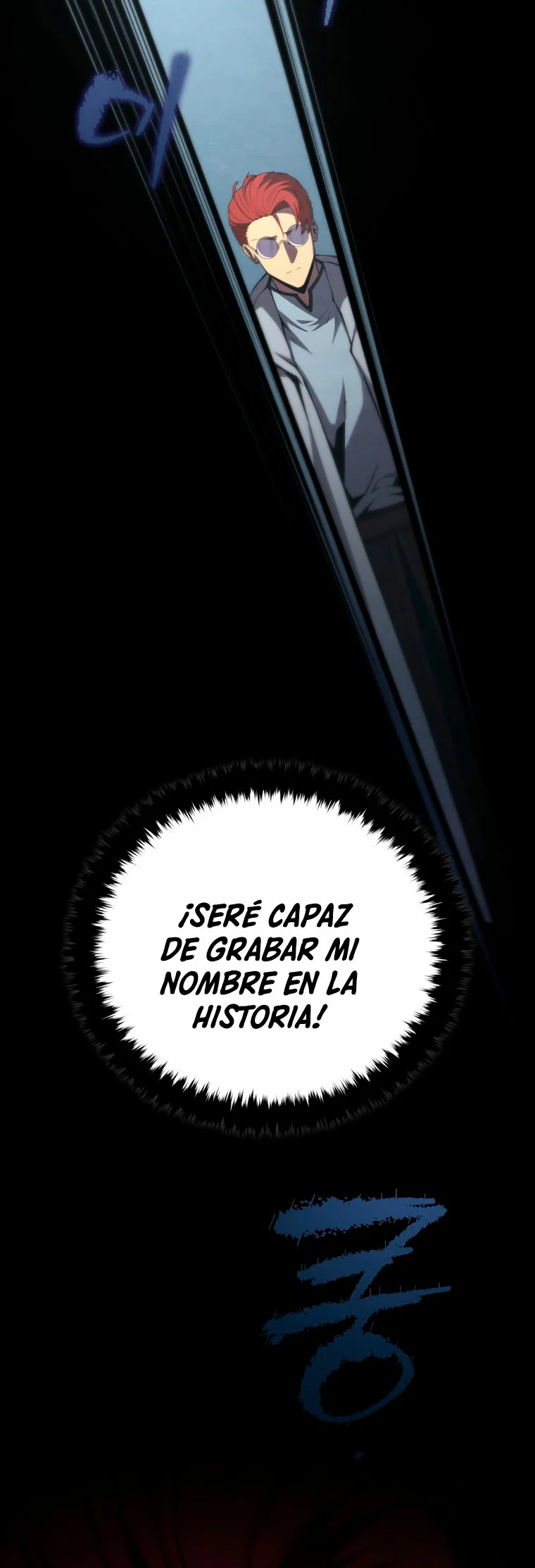 El hijo menor del maestro de la espada Capítulo 100 - Página 47