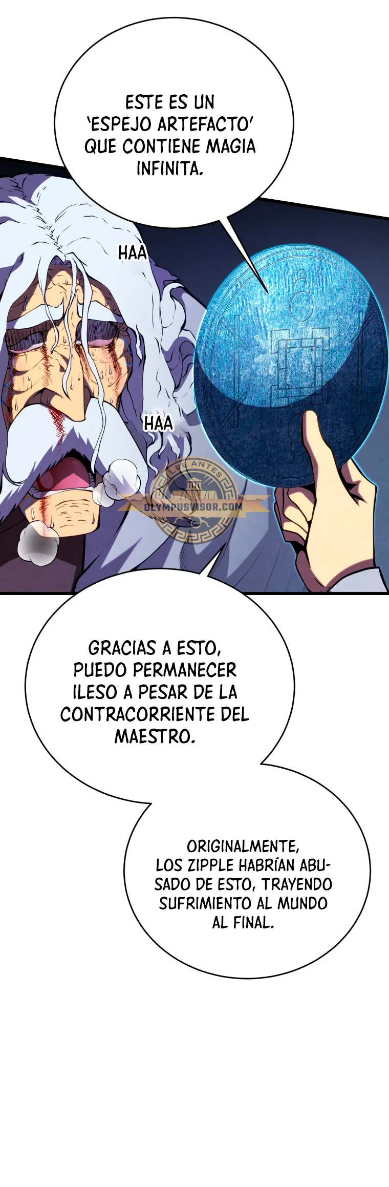 El hijo menor del maestro de la espada Capítulo 100 - Página 69
