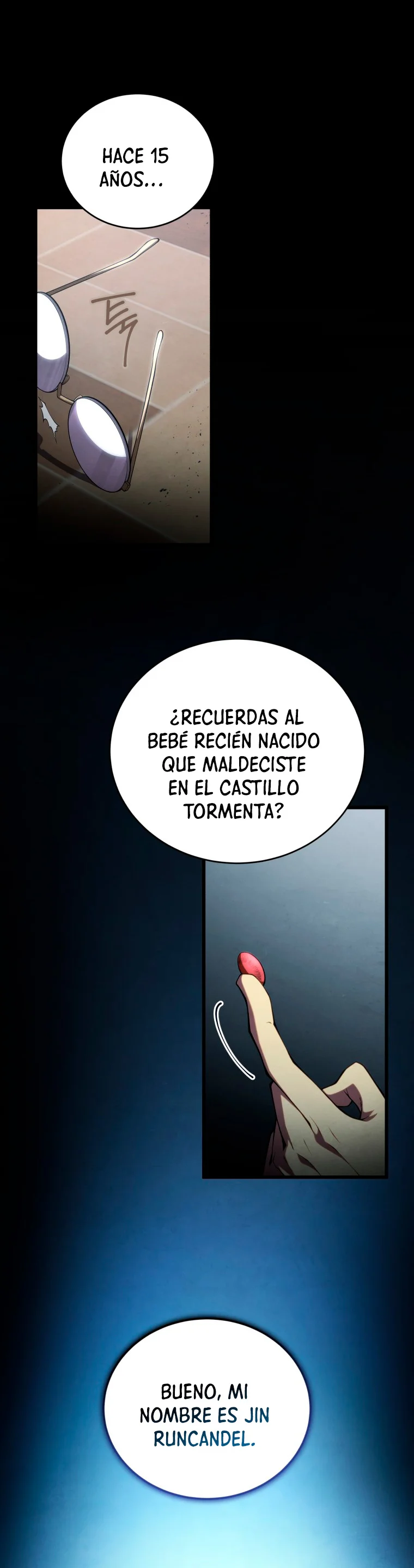 El hijo menor del maestro de la espada Capítulo 100 - Página 72