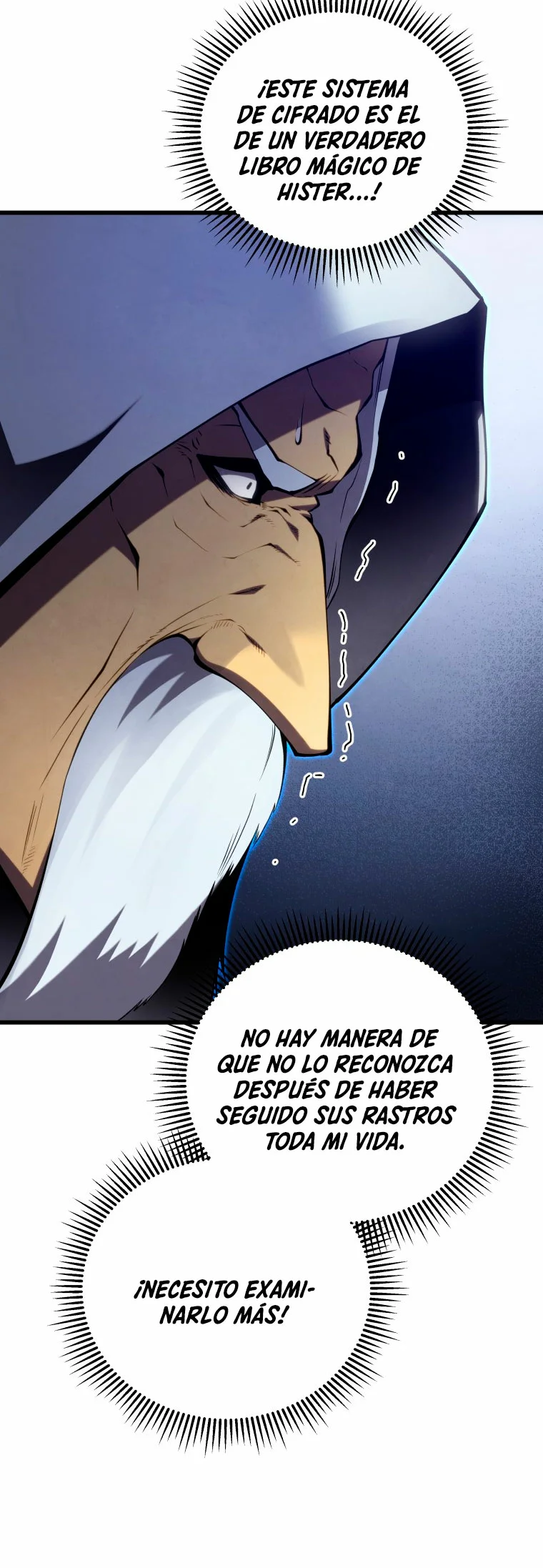 El hijo menor del maestro de la espada Capítulo 100 - Página 9