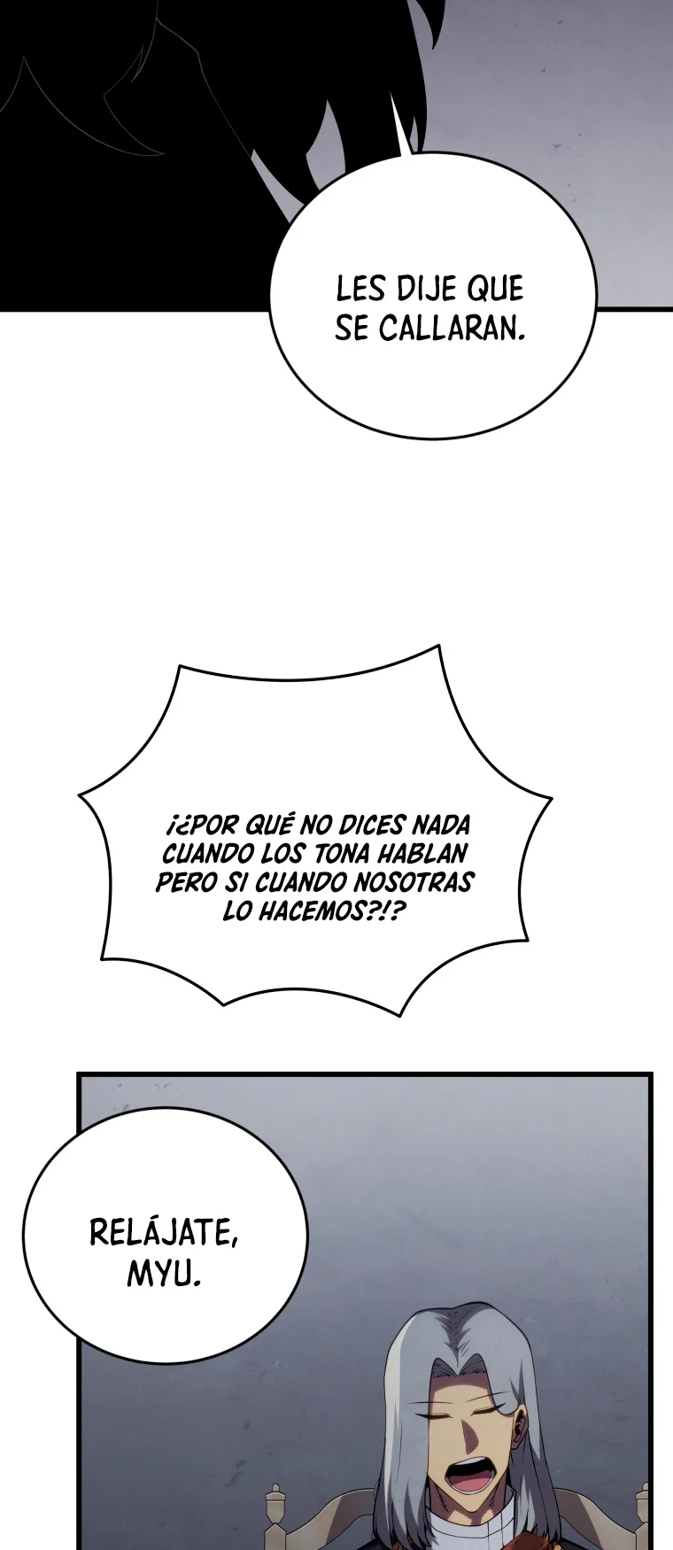 El hijo menor del maestro de la espada Capítulo 101 - Página 23