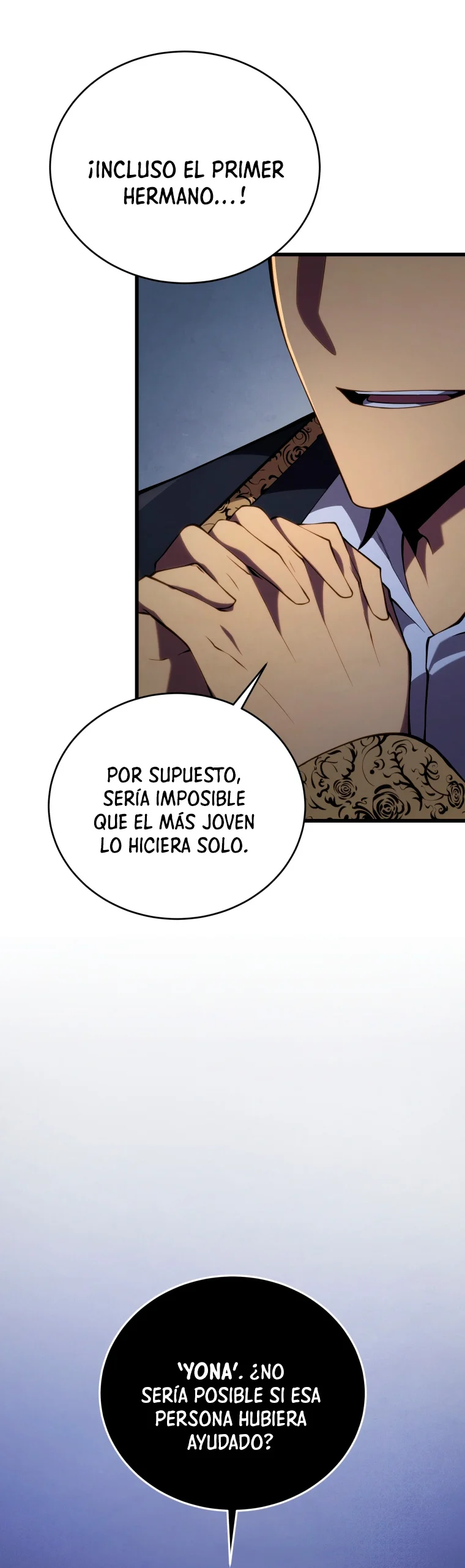 El hijo menor del maestro de la espada Capítulo 101 - Página 27