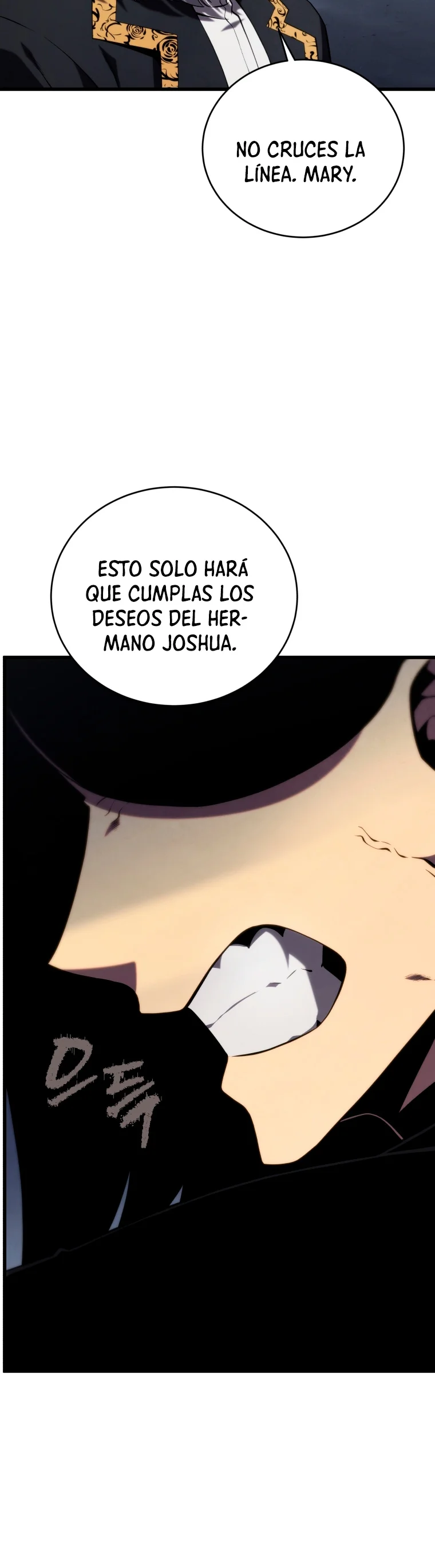 El hijo menor del maestro de la espada Capítulo 101 - Página 40