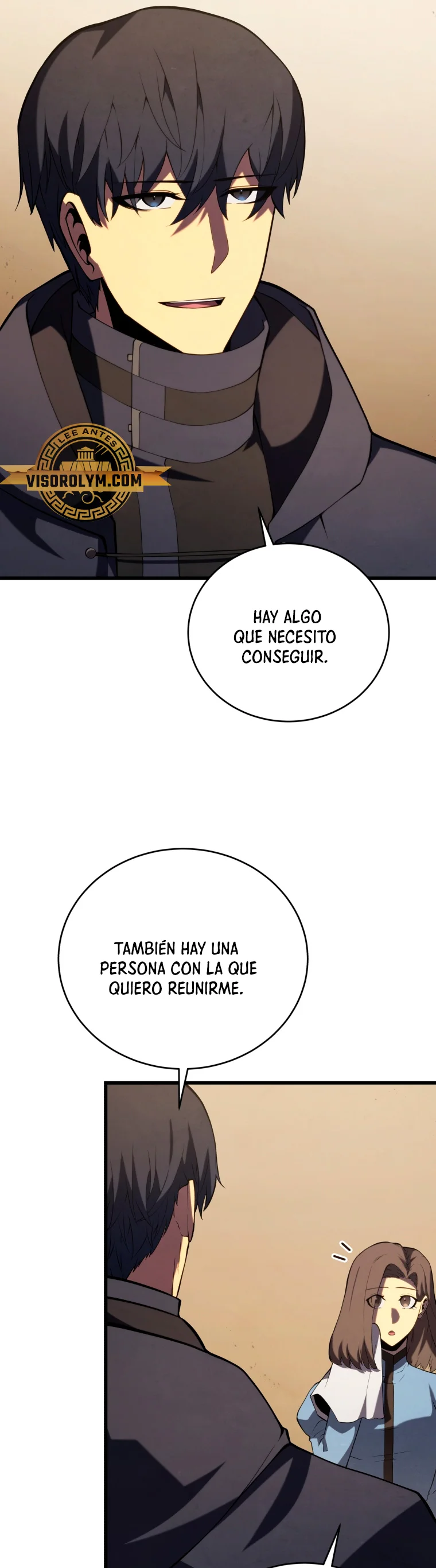 El hijo menor del maestro de la espada Capítulo 101 - Página 65